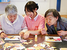 アゼリーアネックスデイサービス