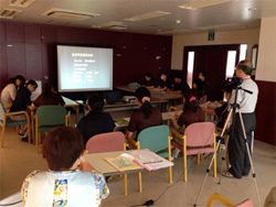 2015年4月 学びの会医療版を開催!