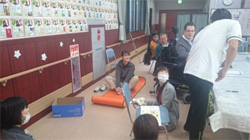 2015年4月 学びの会医療版を開催!
