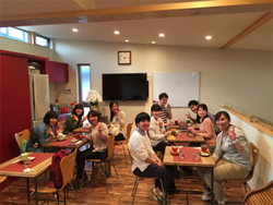 2014年10月 学びの会 特別版を開催!